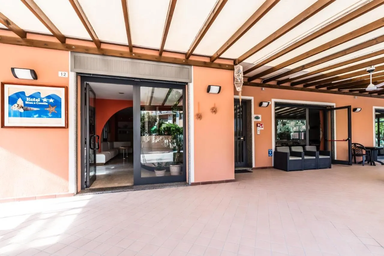 Albergo Rosa & Cosetta Casal Borsetti Hotel