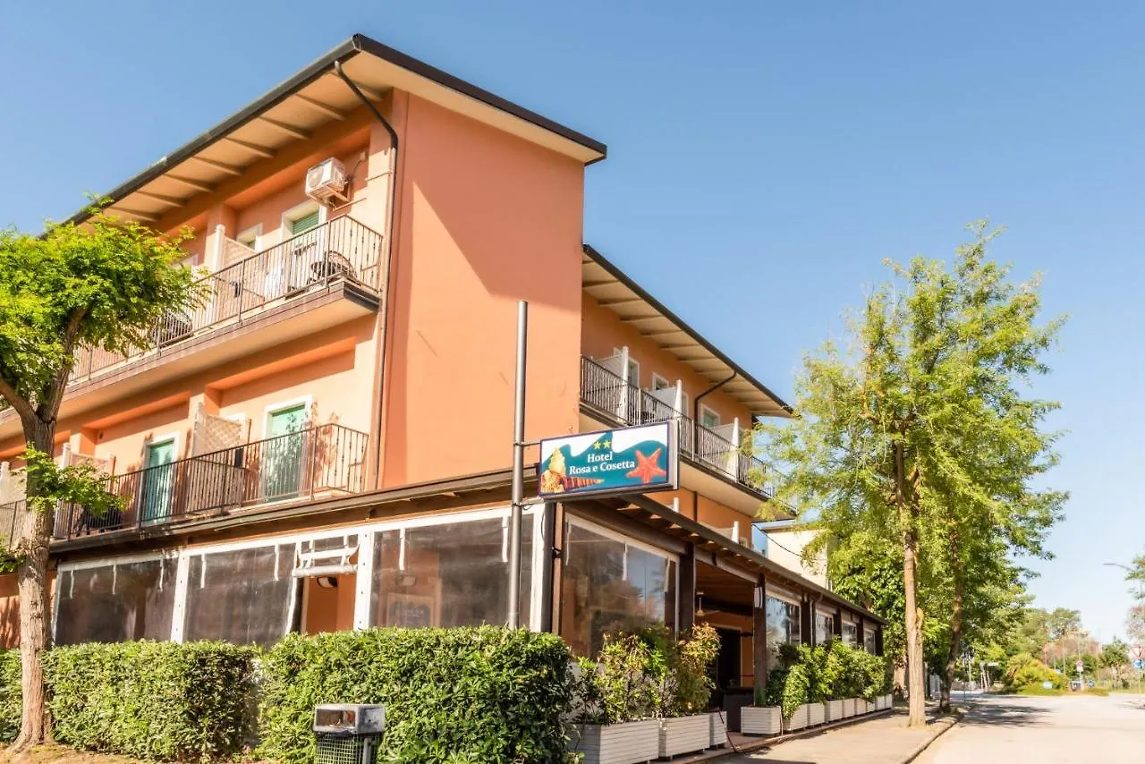 Albergo Rosa & Cosetta Casal Borsetti Italy