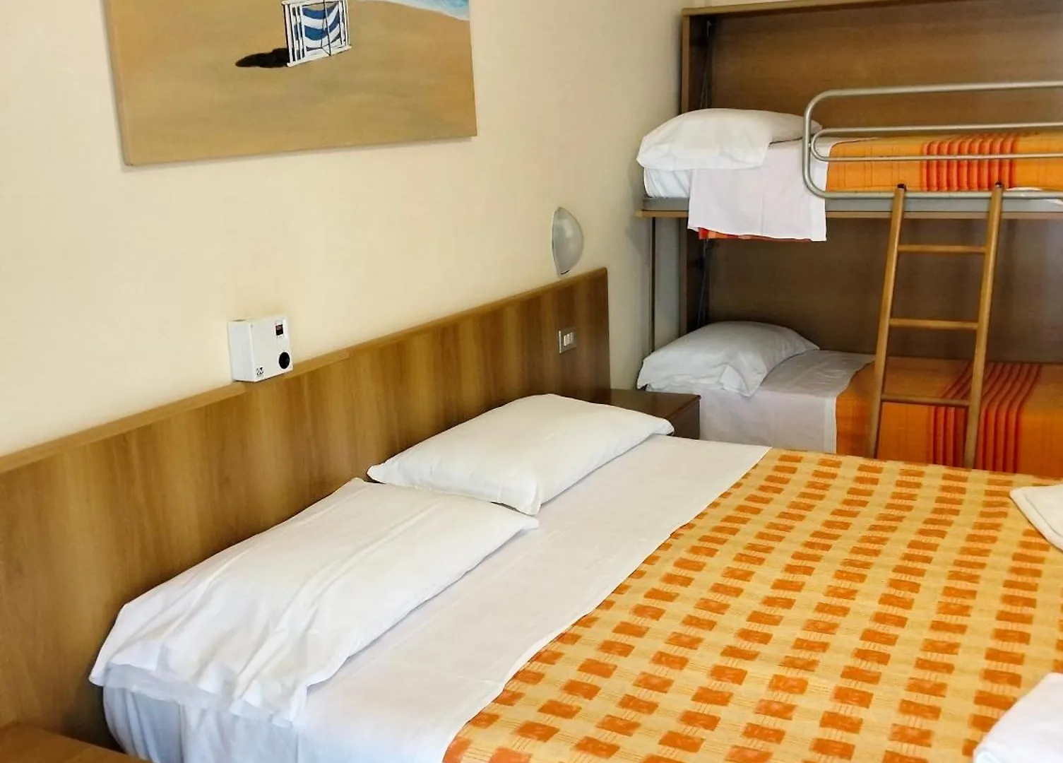 Hotel Albergo Rosa & Cosetta Casal Borsetti Italy