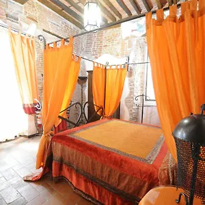** Frühstückspension Antica Corte Dei Principi Charming Italien