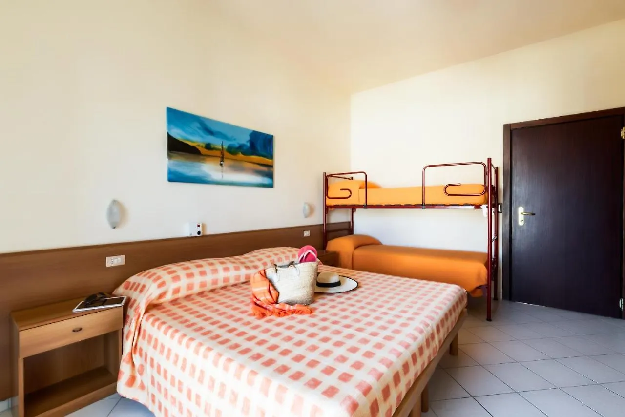 Albergo Rosa & Cosetta Casal Borsetti 0*,  Italien