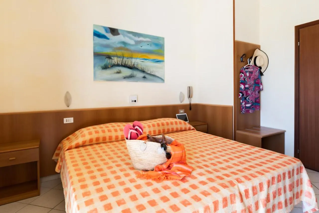 Albergo Rosa & Cosetta Casal Borsetti Italien