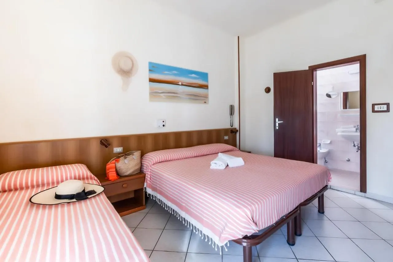 Albergo Rosa & Cosetta Casal Borsetti 0*,  Italien